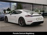 Porsche Cayman 718 GT4*HANDSCHALTER*SCHALENSITZ*PDLS+* - Porsche in Magdeburg