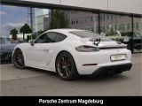Porsche Cayman 718 GT4*HANDSCHALTER*SCHALENSITZ*PDLS+* - Porsche Cayman aus 2019