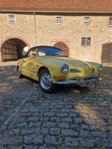 Volkswagen Karmann Ghia Cabrio restauriert in 2024 - Offers