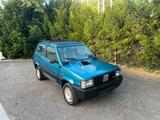 Fiat Panda 4x4 SISLEY 1 Hand - gebrauchte Fiat Panda aus dem Jahr 1995