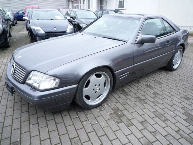 Mercedes-Benz SL 320