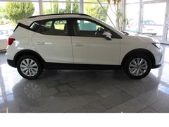 Fahrzeugabbildung Seat Arona Style 1.0TSI,Einparkhilfen,Top-Zustand