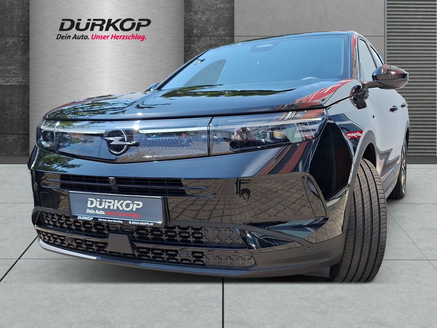 Opel Grandland GS Rate 359,-€_0,- € Anz. M-Hybrid AT 