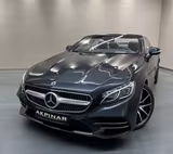 Mercedes-Benz S560 Cabrio AMG LINE **1. HAND*MEMORY*KAMERA**