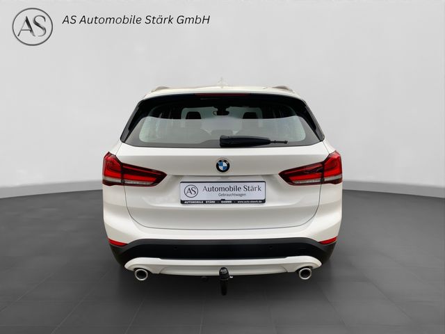 Fahrzeugabbildung BMW X1 xDrive 20d Advantage+LED+Navi+DAB+PDC