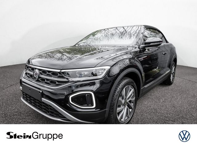 Volkswagen T-Roc Cabriolet MOVE 1.5 l TSI OPF DSG