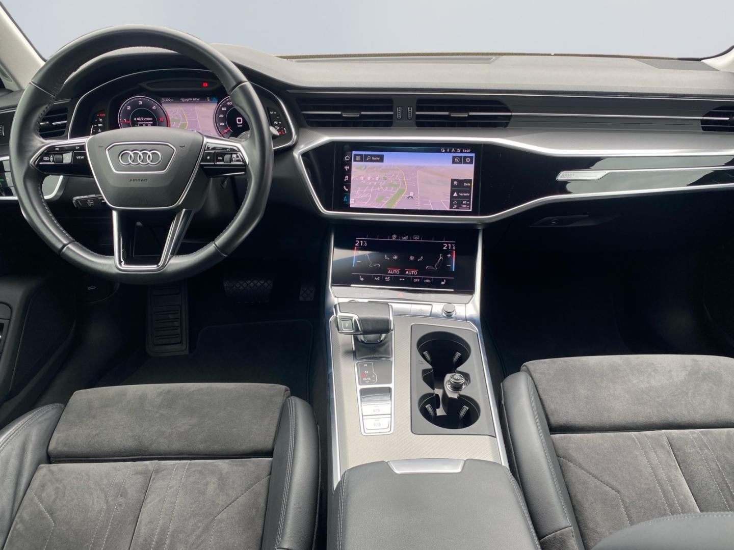 Audi A6 40 TDI sport S line *LED*360°*ACC*4xSHZ*, миниатюра 9