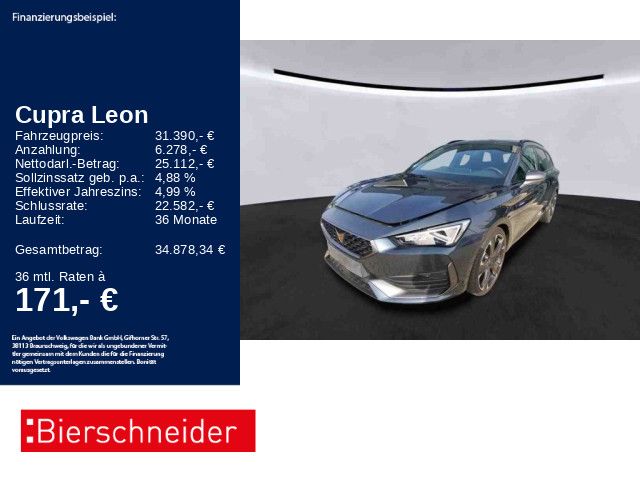 Cupra Leon