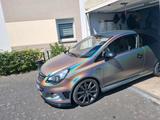 Opel Corsa D OPC Nürburgring Edition, stre... - Opel Corsa OPC-Nürburgring-Edition mit Benzin-Antrieb