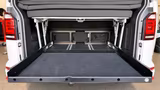 Volkswagen T6 Cali Beach Edition 4Motion Motorschaden - VW T6 California Unfallwagen