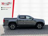 Volkswagen Amarok 3.0 V6 TDI Style Doppelkabine 4Motion +AH - graue Volkswagen Amarok