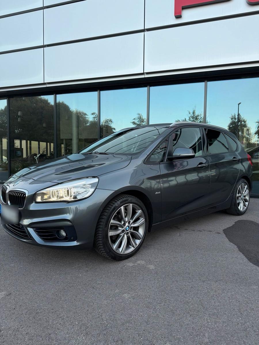 BMW 220 Gran Tourer