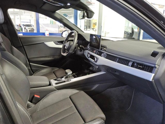 Audi A4 Avant S line 30 TDI NAVI LED AHK GRA SHZ VC foto 6