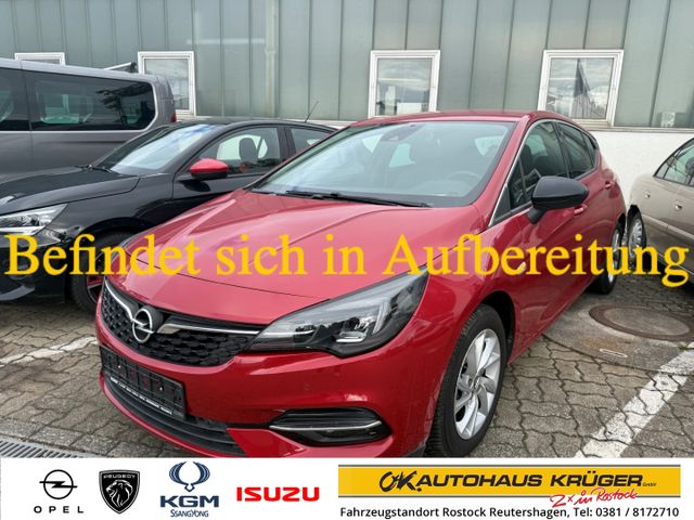 Opel Astra K 1.2 Turbo Elegance SHZ+LHZ+Kamera+Allwet