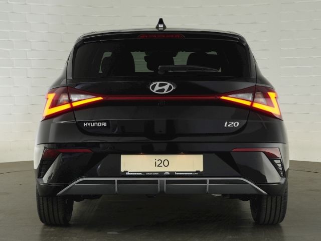 Hyundai i20 – Bild 8
