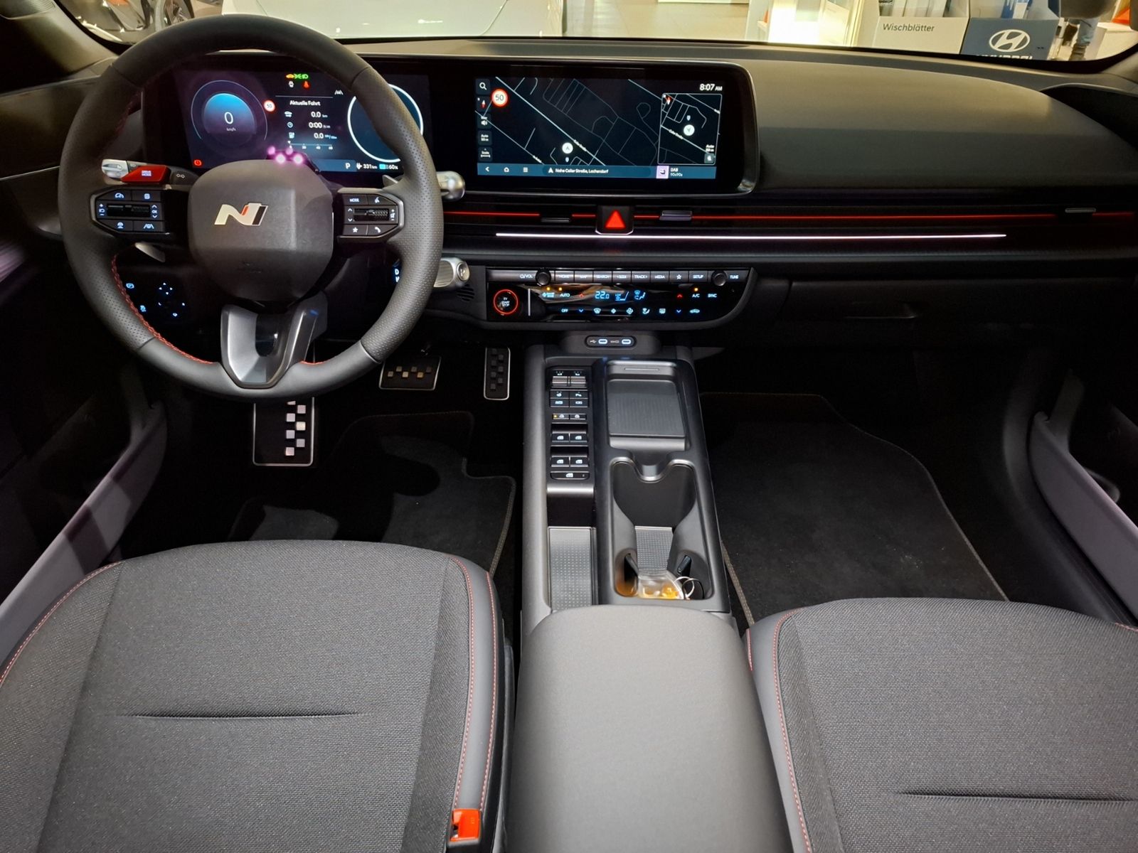 Hyundai IONIQ 6 - Bild 14
