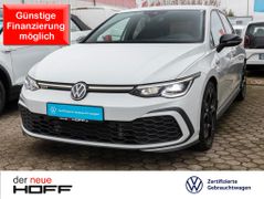 Volkswagen Golf VIII GTI 2.0 TSI DSG AHK HeadUp LED Navi Ka