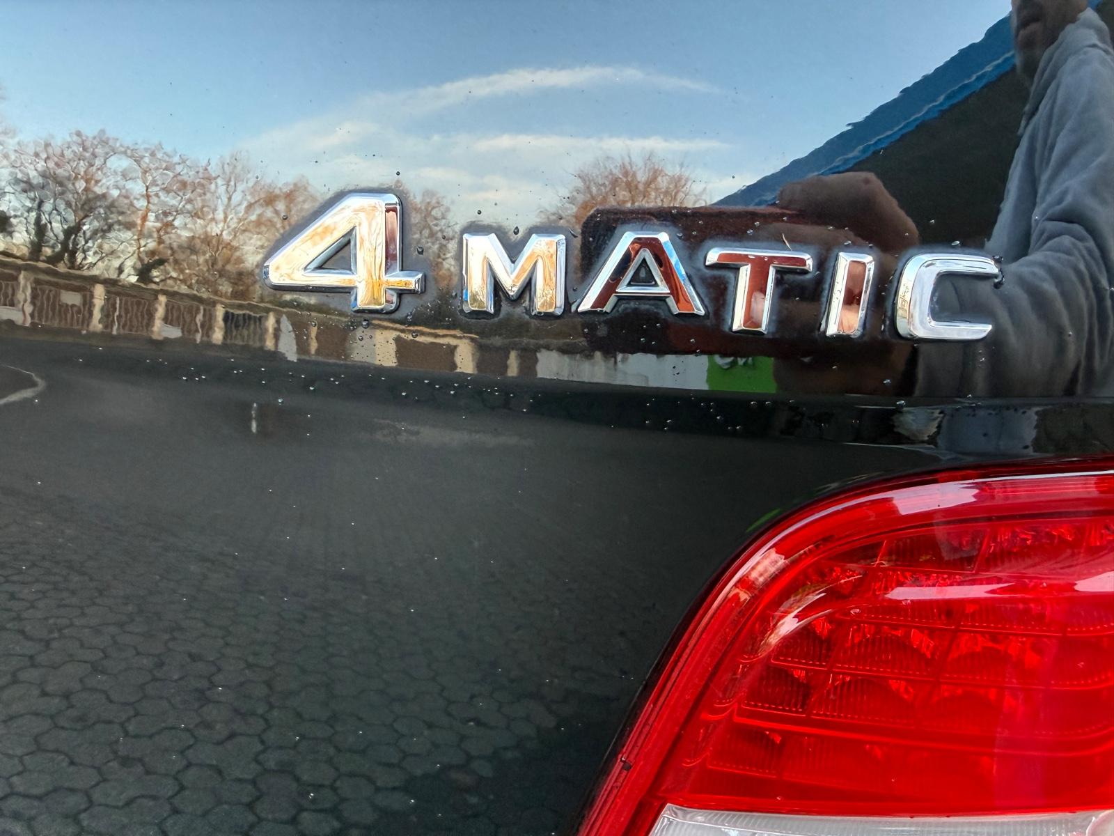 Mercedes-Benz ML 350 ML ML 350 CDI 4Matic Voll Ausstattung 1 h