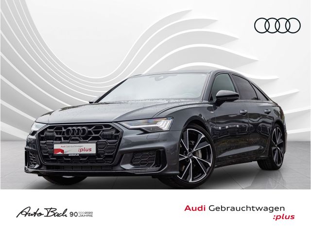 Audi A6 S line 45TFSI Stronic Facelift Navi LED Panor