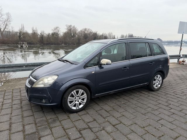 Opel Zafira TÜV Neu/7-Sitzer/Automatik