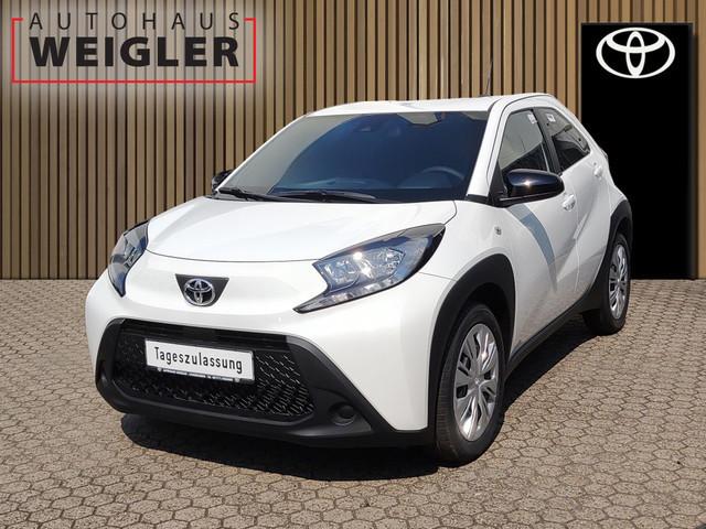 Toyota Aygo X Business Edition*Automatik*Kamera*