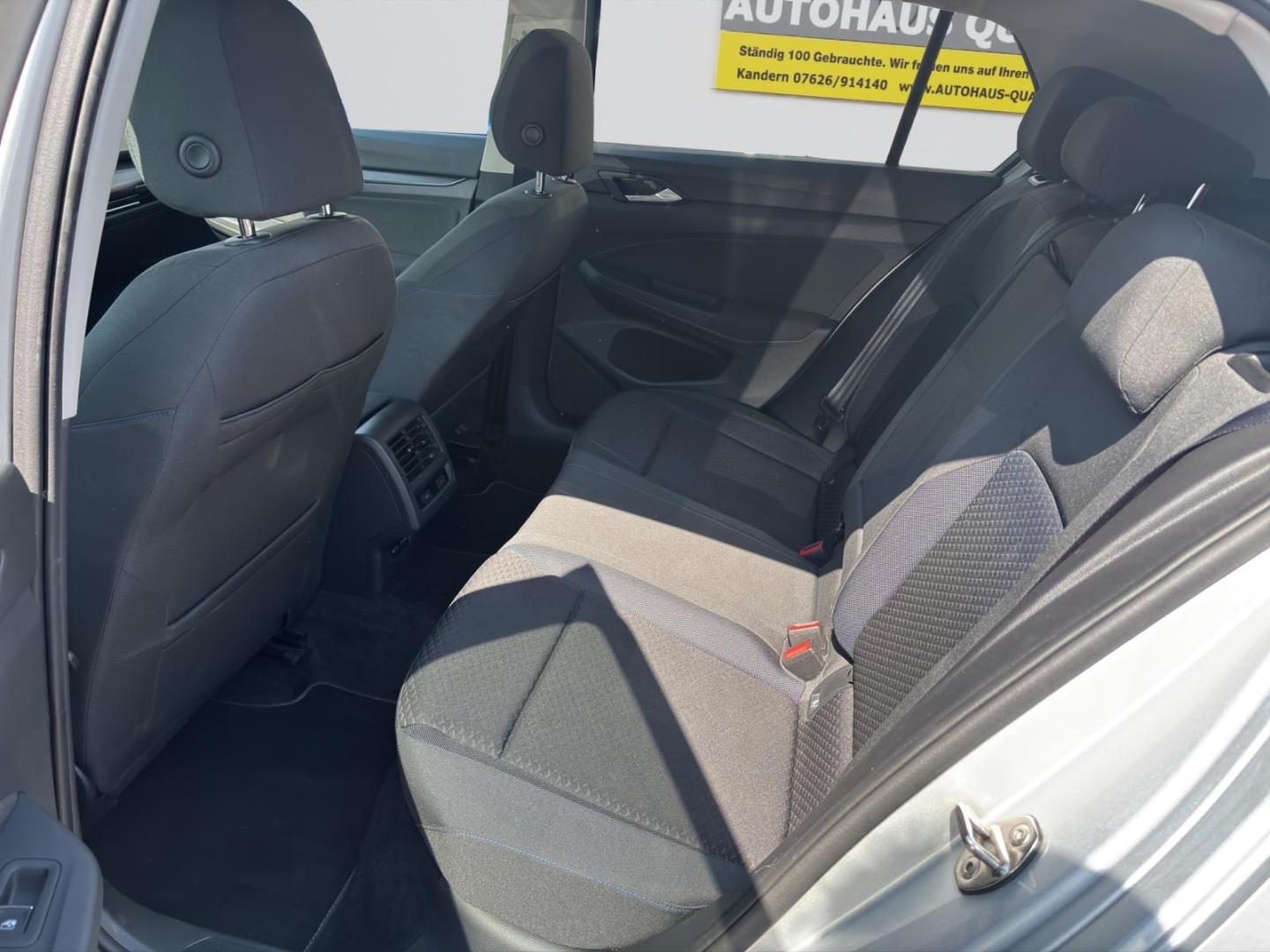 Volkswagen Golf VIII United 1.0 TSI EU6d Navi Digitales Coc, миниатюра 12