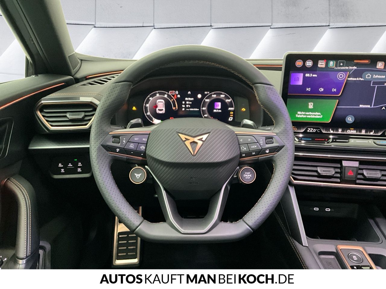 Cupra Formentor - Bild 11