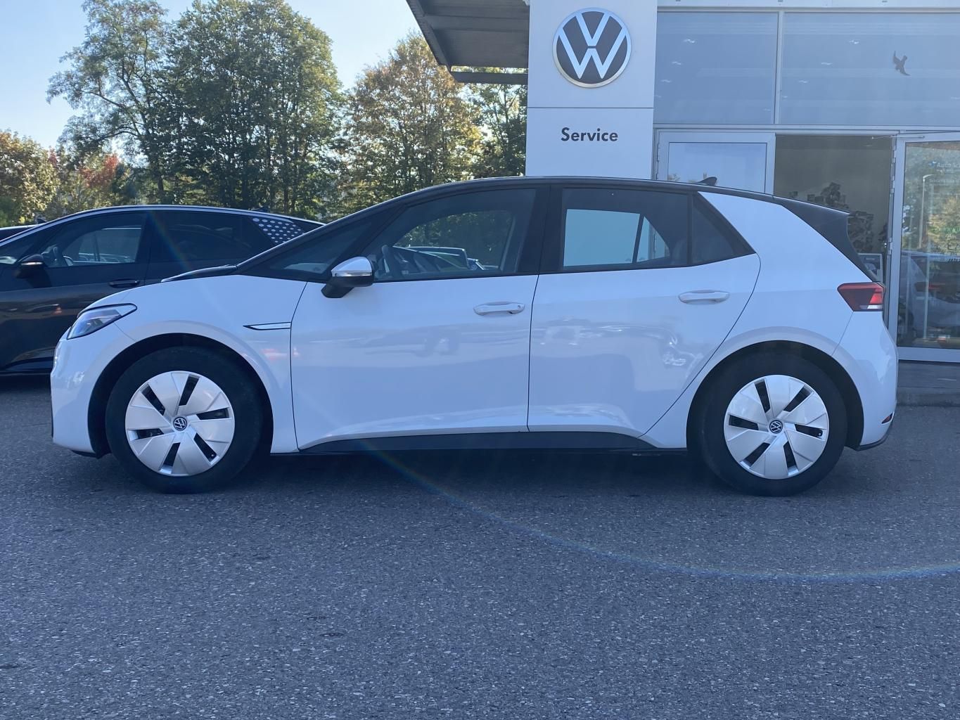 Volkswagen ID.3 PURE APP-CONNECT+NAVI+CCS+LED+DAB+LANE-ASSI imagem 2