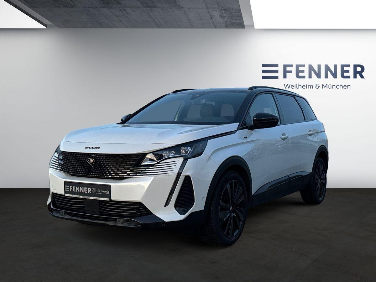 Peugeot 5008 GT + 7Sitze-Navi-Pano.Dach +