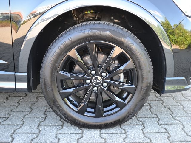 Q3 Sportback 35 TFSI S line OPTIK-SCHWARZ/LED/NA