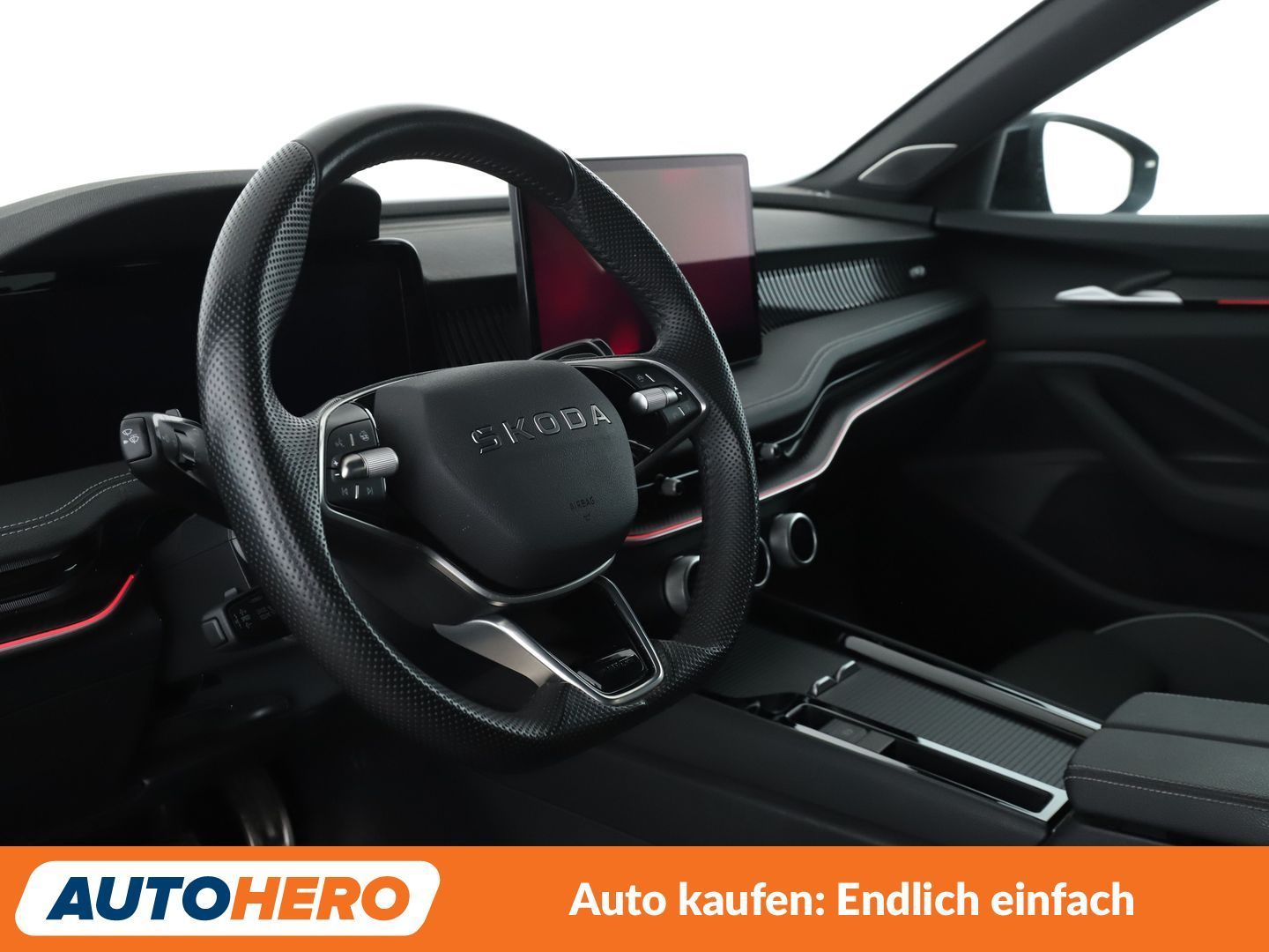 Skoda Superb 2.0 TSI Sportline 4x4 Aut.*NAVI*LED*ACC* foto 11