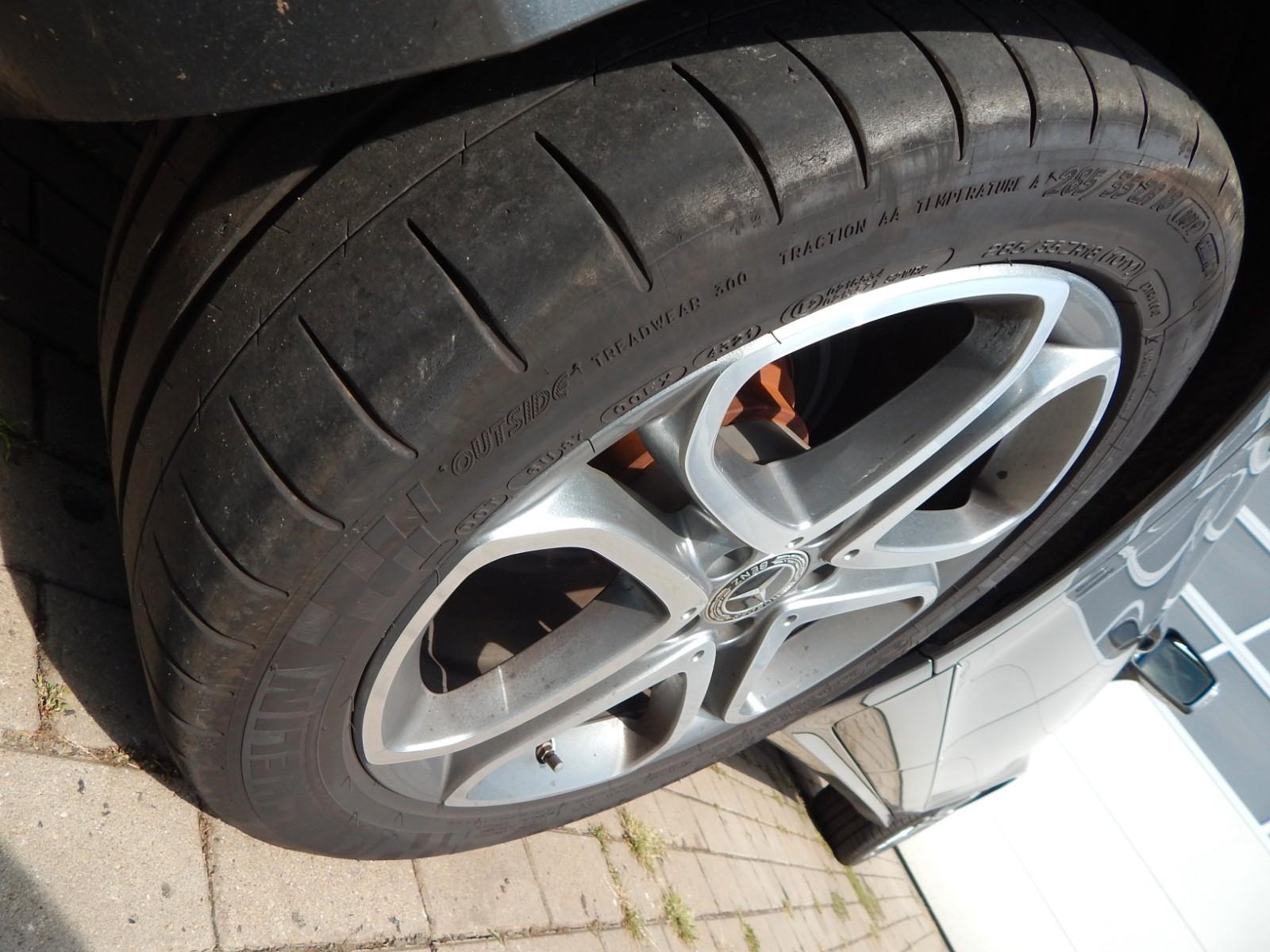 Mercedes-Benz CLS 220 Shooting Brake Navi-Kamera Leder