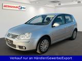 Volkswagen Golf V 1.6 FSI Tour - Volkswagen Golf aus 2007: 1.6
