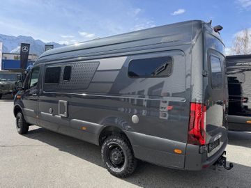 HYMER ERIBA HYMERCAR Grand Canyon S 700 4x4 Autarkie AHK Clesana