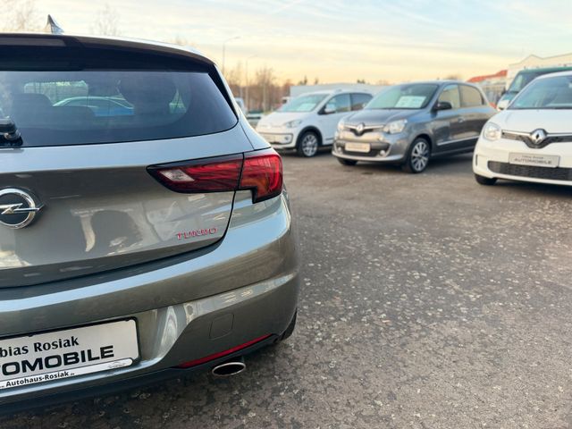Opel Astra*Sitzklima*Kamera*Massage*