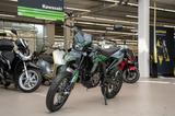 KL Mobility / Piper KXE 125 Motard ABS, Lieferservice - KL MOBILITY / PIPER MOTORRAD