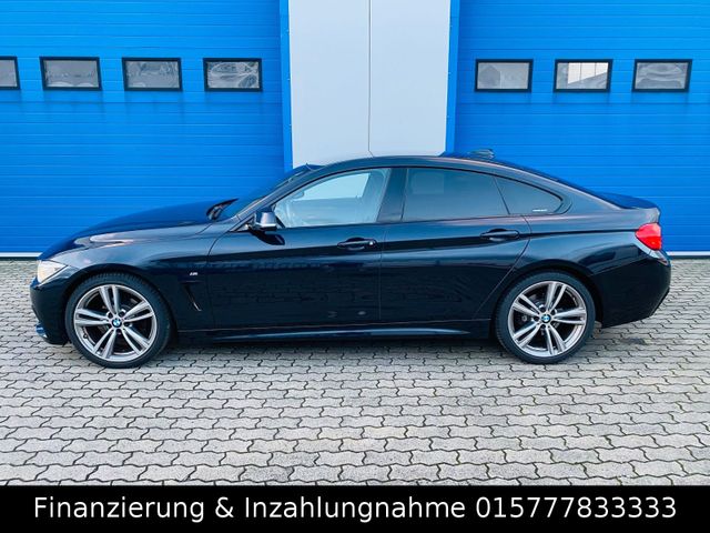 BMW 420 Gran Coupé M Sportpaket