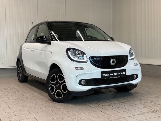 forfour prime 1.0 DCT DAB+ RFK TEMPOMAT
