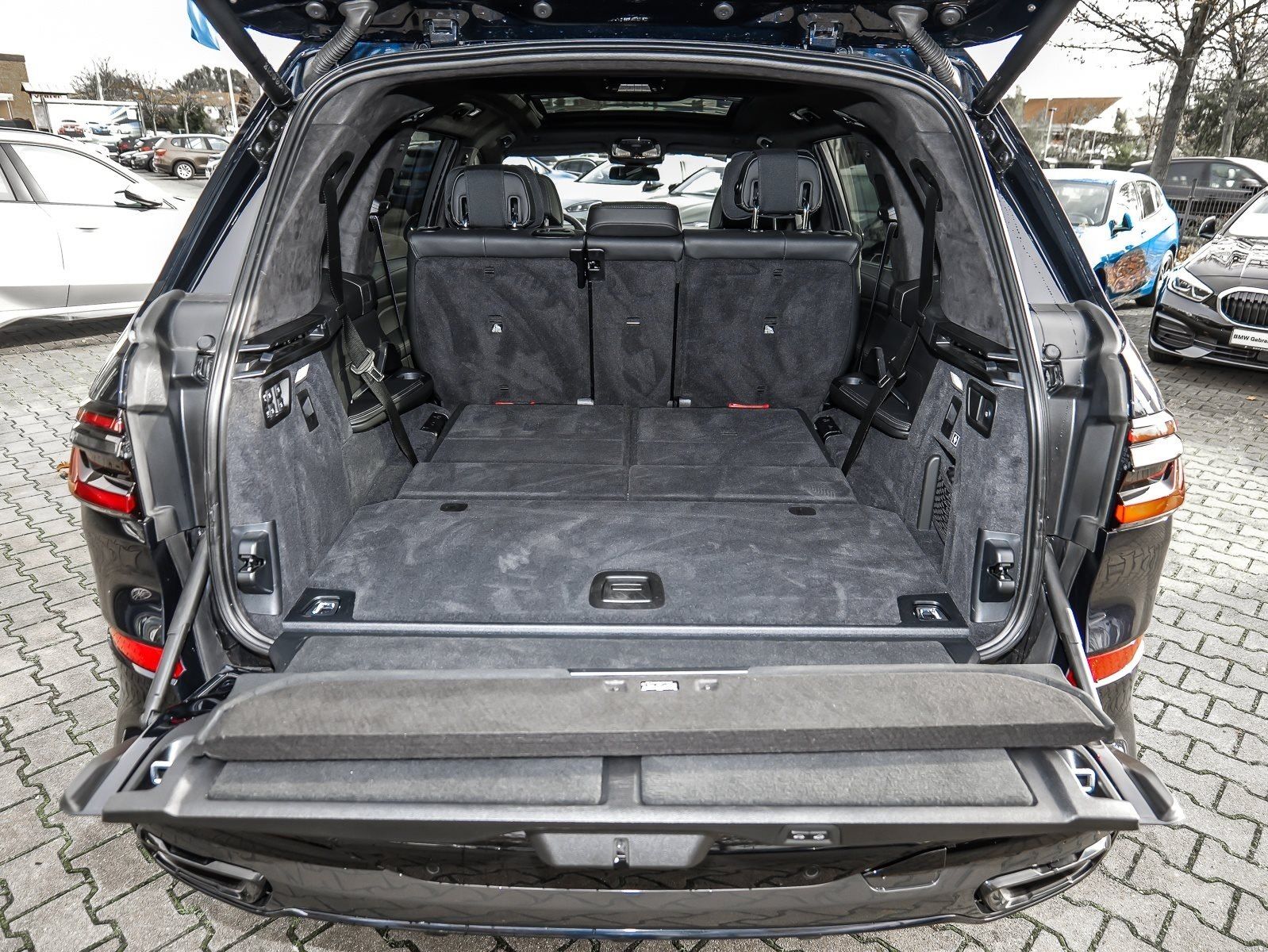 BMW X7 - Bild 23