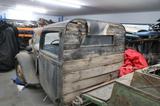 Andere Hanomag Rekord mit Pritschenaufbau BJ1935 - Oldtimer: Hanomag