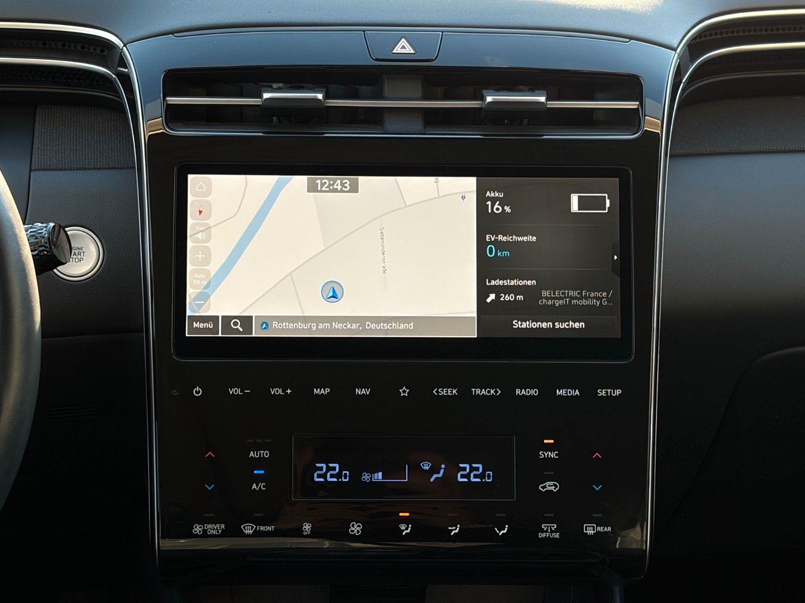 Fahrzeugabbildung Hyundai Tucson 1.6 GDI Prime PHEV 4WD Pano. ACC 360°