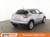 Nissan Juke 1.2 Acenta*TEMPO*PDC*ALU*PANO*LIM* - Nissan Juke in Stuttgart