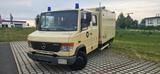 Mercedes-Benz Vario FGDK / 815 D         OM 904 LA - Mercedes-Benz Vario 815d