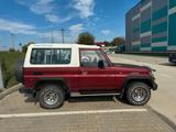 Toyota Land Cruiser 3.0 TD - - Toyota aus 1994