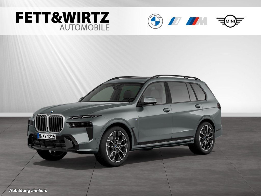 BMW X7 xDrive40i M Sport|AHK|SkyLounge|DA&PA-Prof.