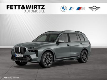 BMW Leasingangebot: BMW X7 xDrive40i M Sport|AHK|SkyLounge|DA&PA-Prof.