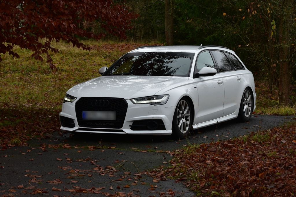 Image of Audi A6