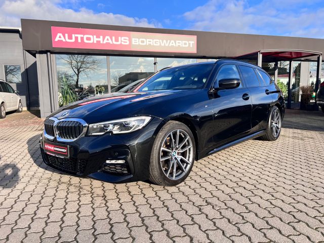 BMW 320D Touring  M Sport Leder Pano Sitzheizung LED