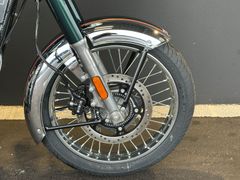 ROYAL ENFIELD Classic 350 ABS Green + AKTION bis 19.04.2026