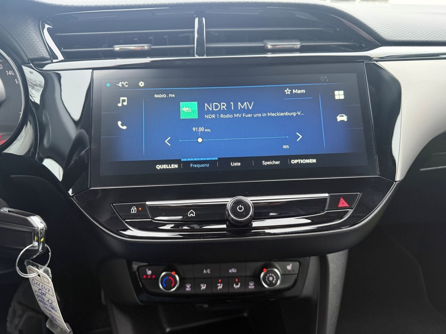 Opel Corsa - Bild 10